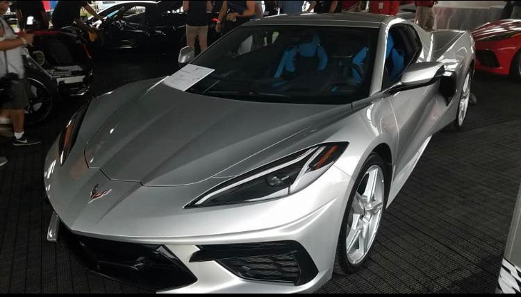 Corvette Deliveries with Mike Furman