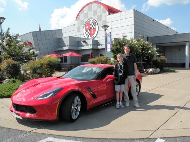 Corvette Deliveries with Mike Furman