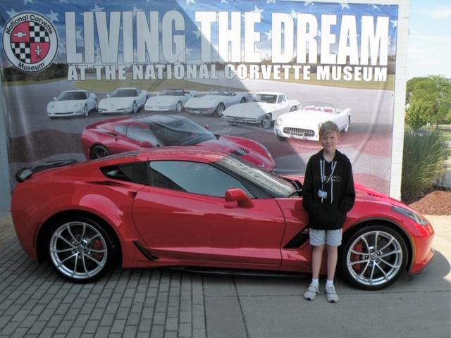 Corvette Deliveries with Mike Furman