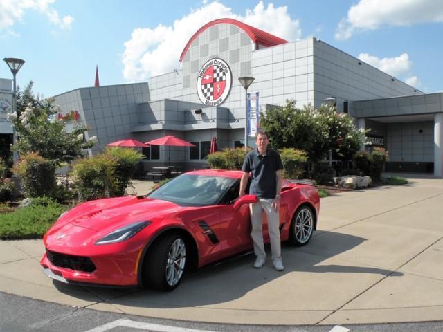 Corvette Deliveries with Mike Furman