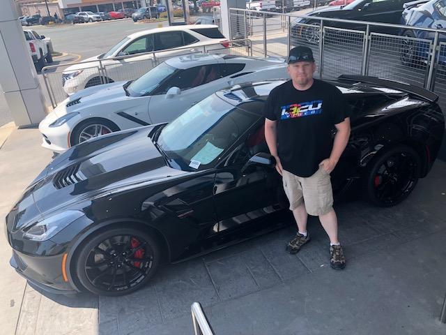 Corvette Deliveries with Mike Furman