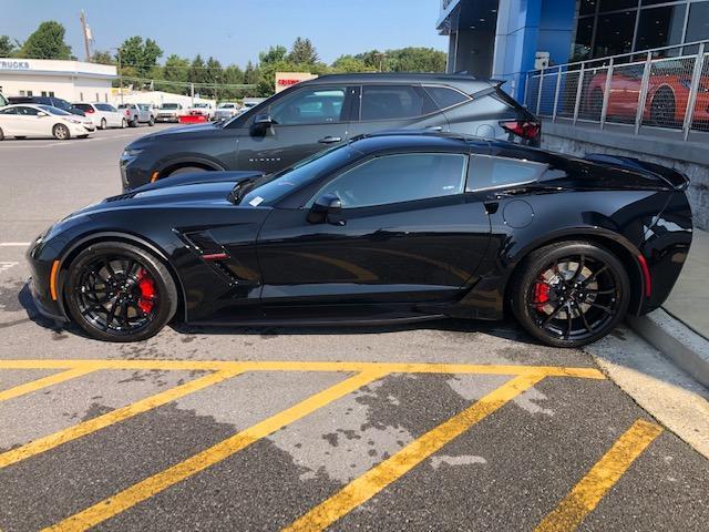 Corvette Deliveries with Mike Furman