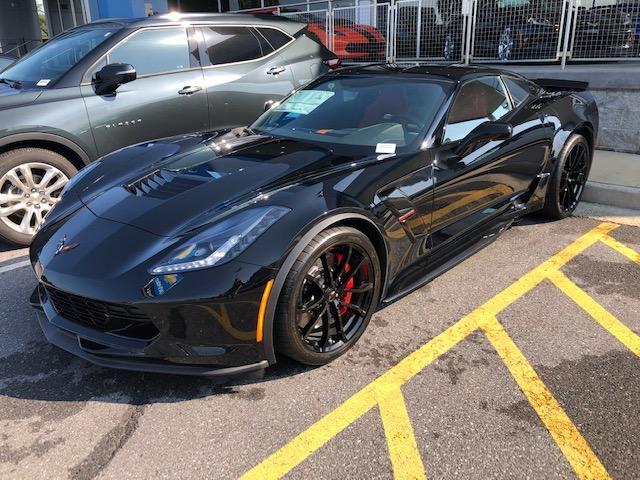 Corvette Deliveries with Mike Furman
