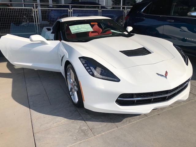 Corvette Deliveries with Mike Furman