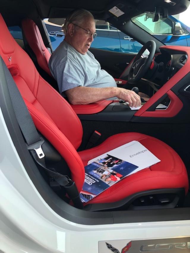 Corvette Deliveries with Mike Furman