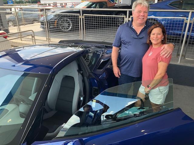 Corvette Deliveries with Mike Furman