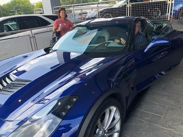 Corvette Deliveries with Mike Furman