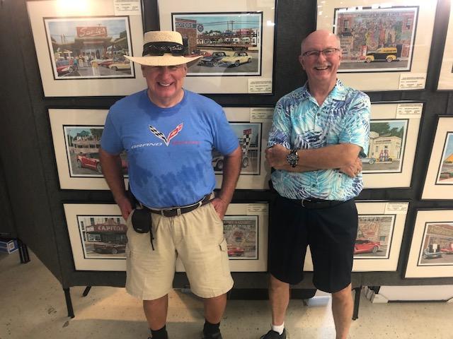 Corvette Deliveries with Mike Furman