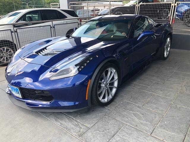 Corvette Deliveries with Mike Furman