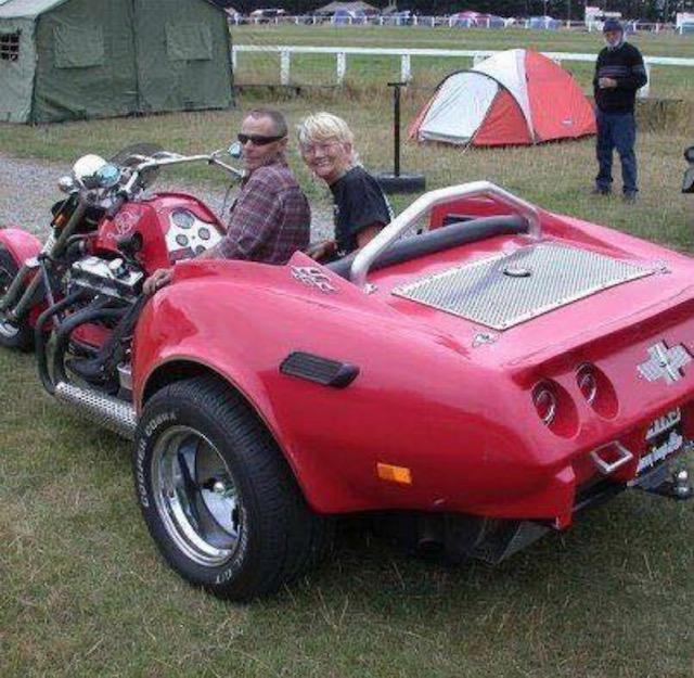 Corvette Deliveries with Mike Furman