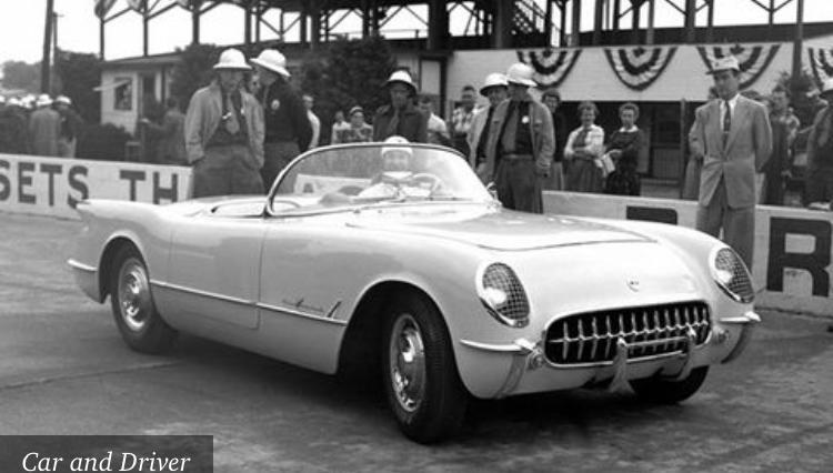 Corvette Deliveries with Mike Furman