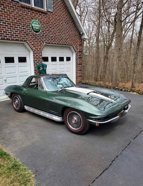 Corvette Deliveries with Mike Furman