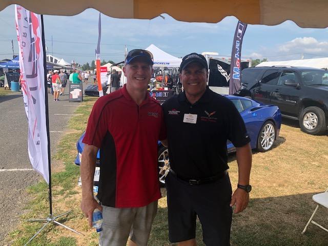 Corvette Deliveries with Mike Furman