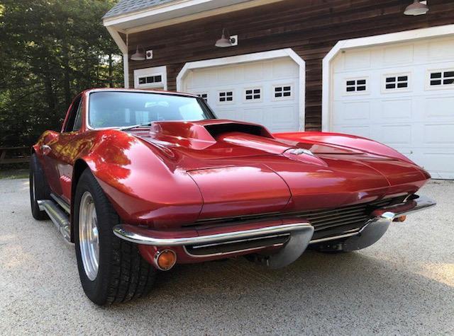 Corvette Deliveries with Mike Furman