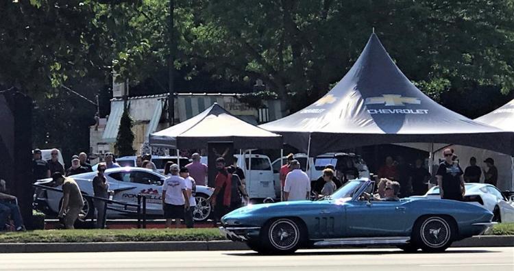 Corvette Deliveries with Mike Furman