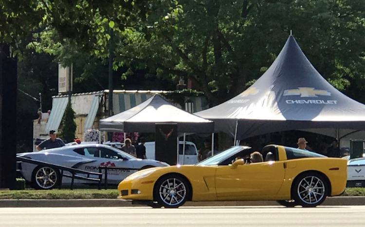 Corvette Deliveries with Mike Furman