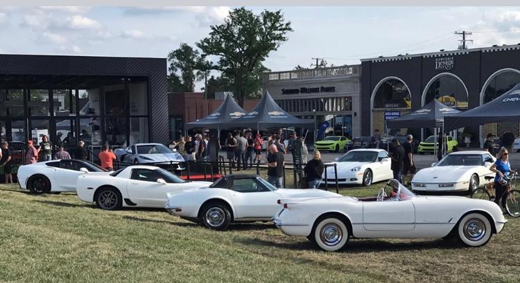 Corvette Deliveries with Mike Furman