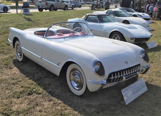 Corvette Deliveries with Mike Furman