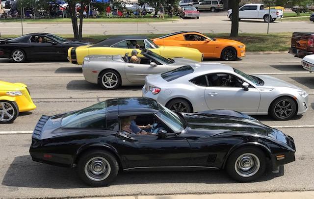 Corvette Deliveries with Mike Furman