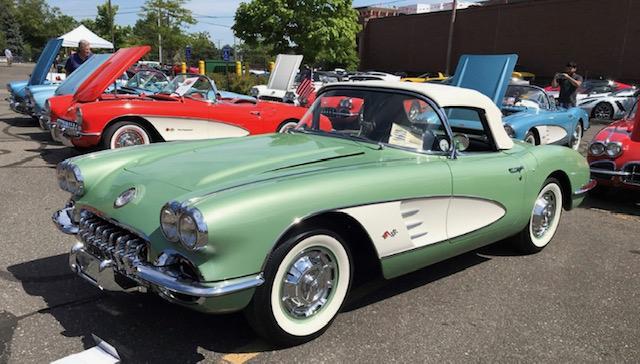 Corvette Deliveries with Mike Furman
