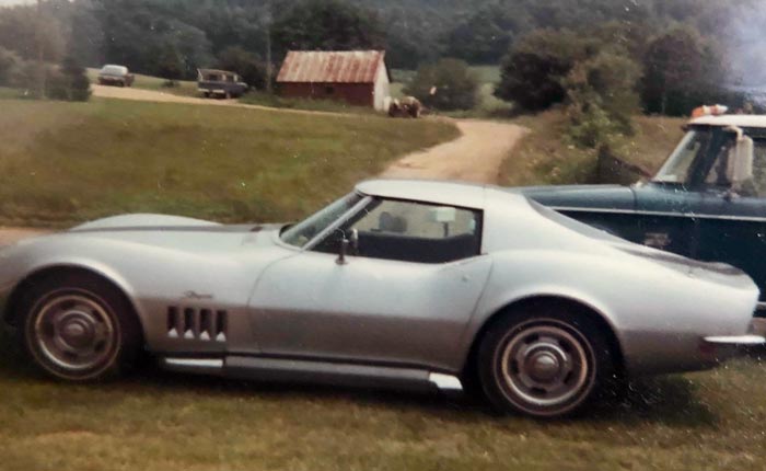 [VIDEO] Texas Man To Fulfill His Late Father's Plan to Caravan to the National Corvette Museum