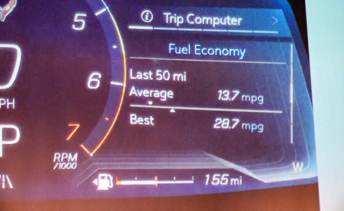 [VIDEO] 2020 Corvette Stingray Fuel Economy Clues Discovered During NCM Presentation