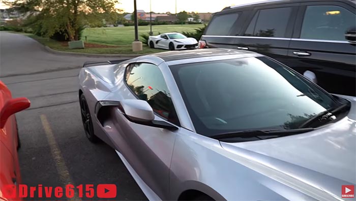 [VIDEO] Walk Around of 10 C8 Corvettes Found at Bowling Green Hotel