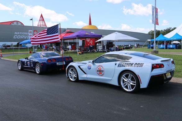 [PICS] The National Corvette Museum's 25th Anniversary Celebration