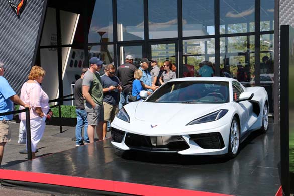 
[PICS] The National Corvette Museum's 25th Anniversary Celebration