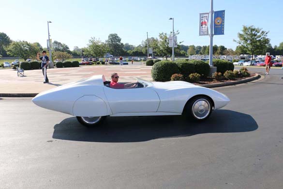 [PICS] The National Corvette Museum's 25th Anniversary Celebration