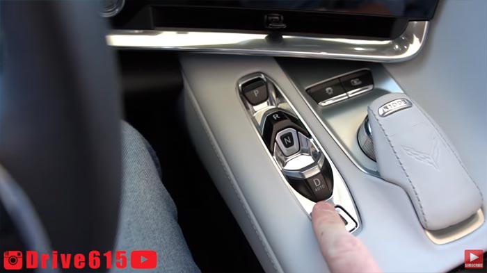 [VIDEO] Inside the 2020 C8 Corvette in Full HD!