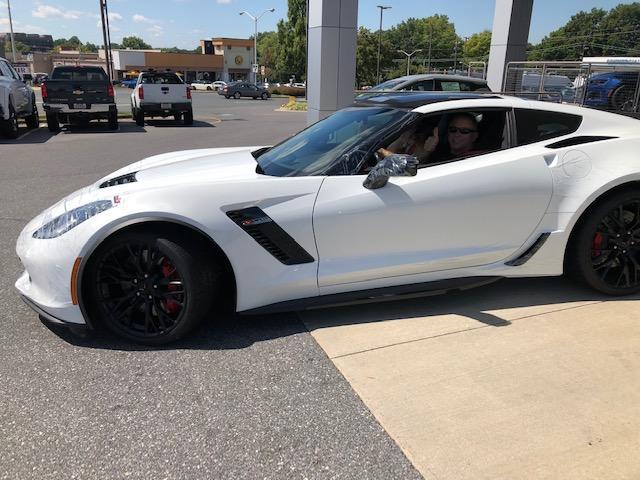 Corvette Deliveries with Mike Furman