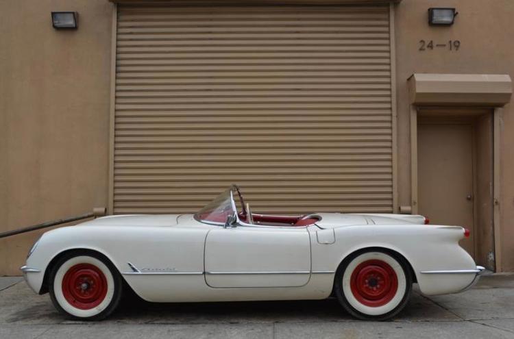 Corvette Deliveries with Mike Furman