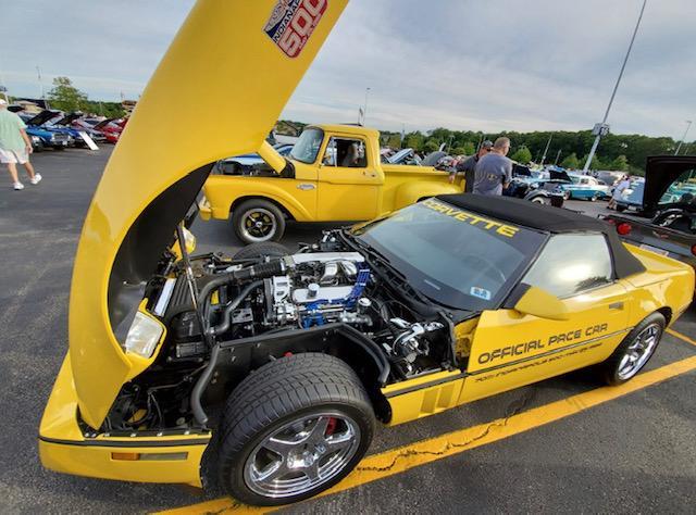 Corvette Deliveries with Mike Furman