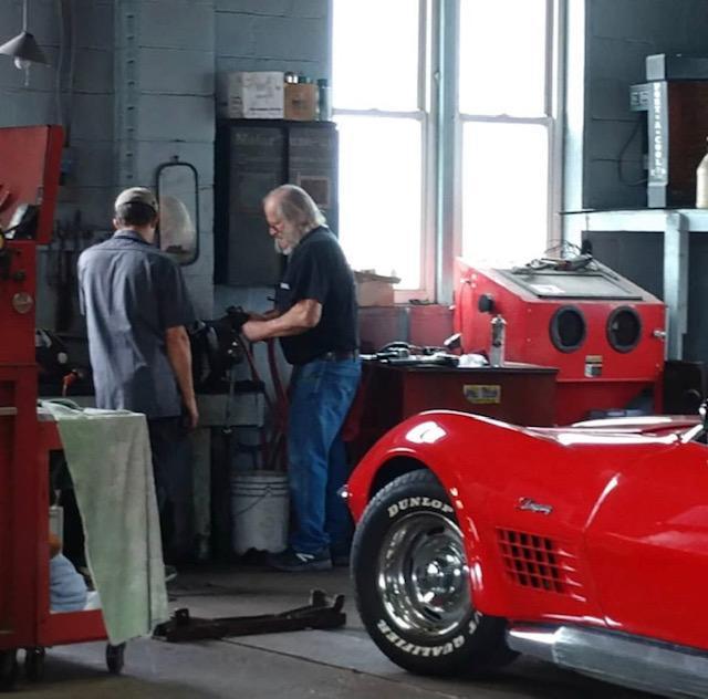 Corvette Deliveries with Mike Furman