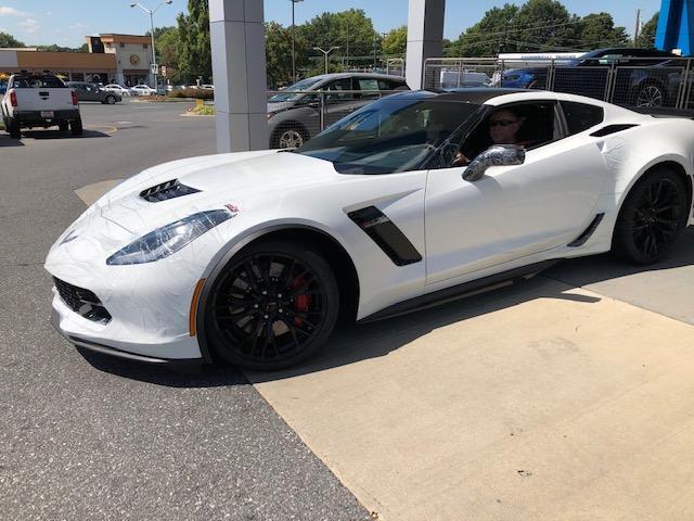 Corvette Deliveries with Mike Furman