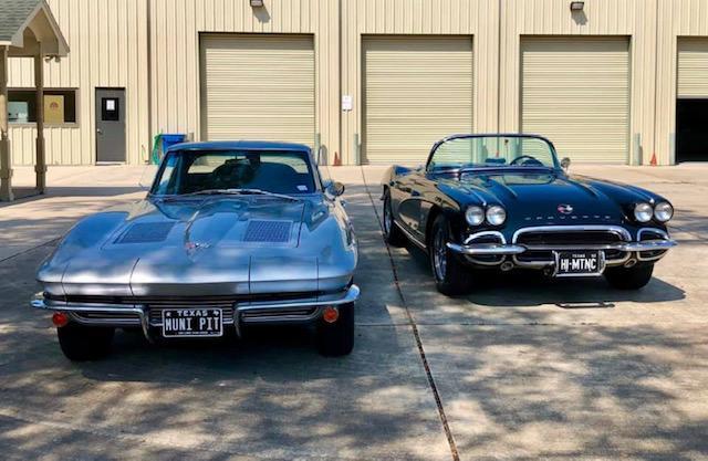 Corvette Deliveries with Mike Furman