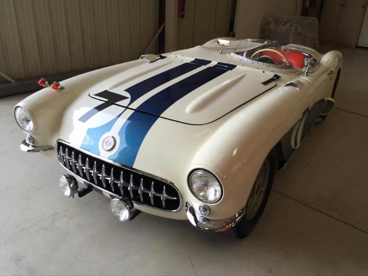 Corvette Deliveries with Mike Furman