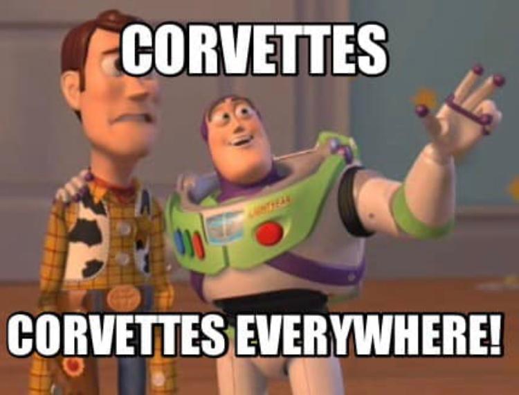 Corvette Deliveries with Mike Furman