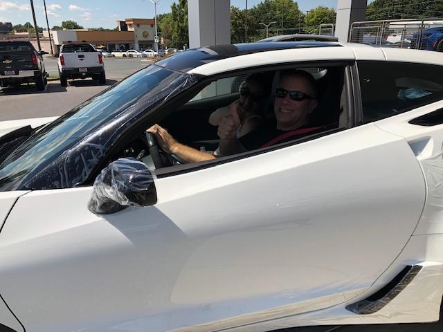 Corvette Deliveries with Mike Furman