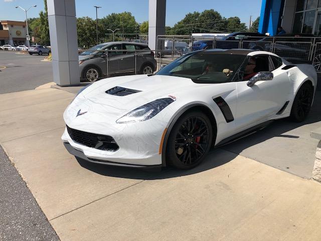Corvette Deliveries with Mike Furman
