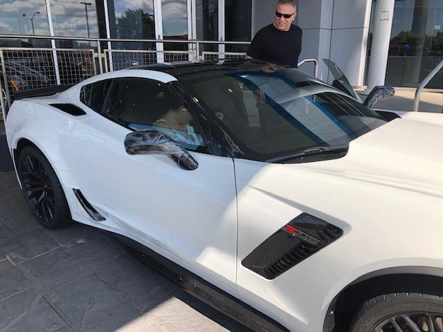 Corvette Deliveries with Mike Furman