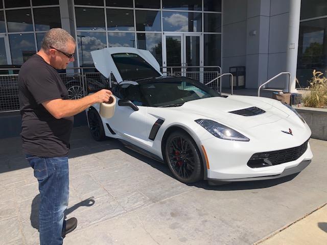 Corvette Deliveries with Mike Furman
