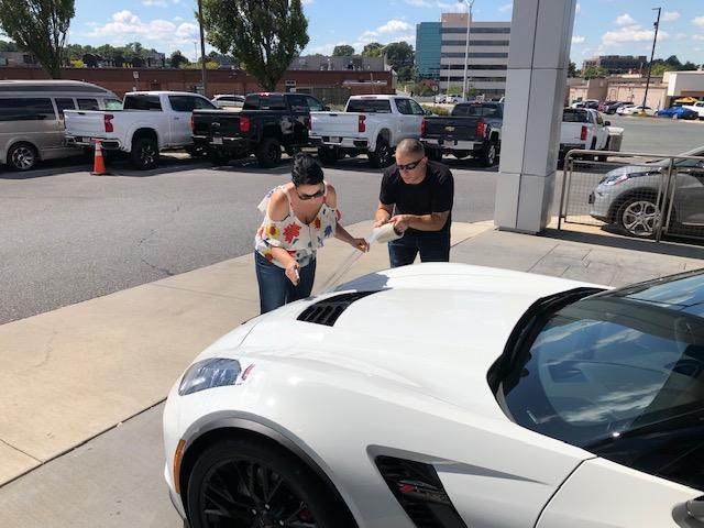 Corvette Deliveries with Mike Furman