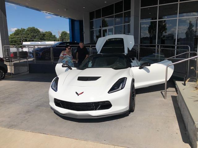 Corvette Deliveries with Mike Furman