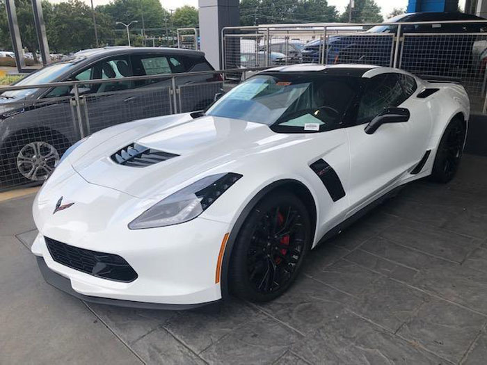 Corvette Deliveries with Mike Furman