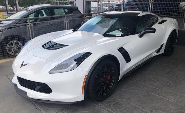 Corvette Delivery Dispatch with National Corvette Seller Mike Furman for Sept 8th