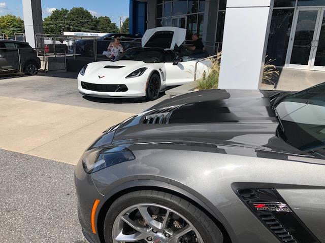 Corvette Deliveries with Mike Furman