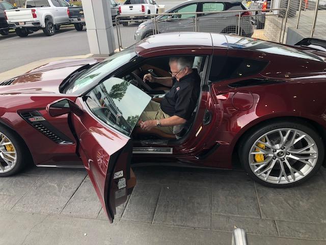Corvette Deliveries with Mike Furman