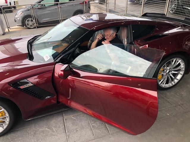 Corvette Deliveries with Mike Furman